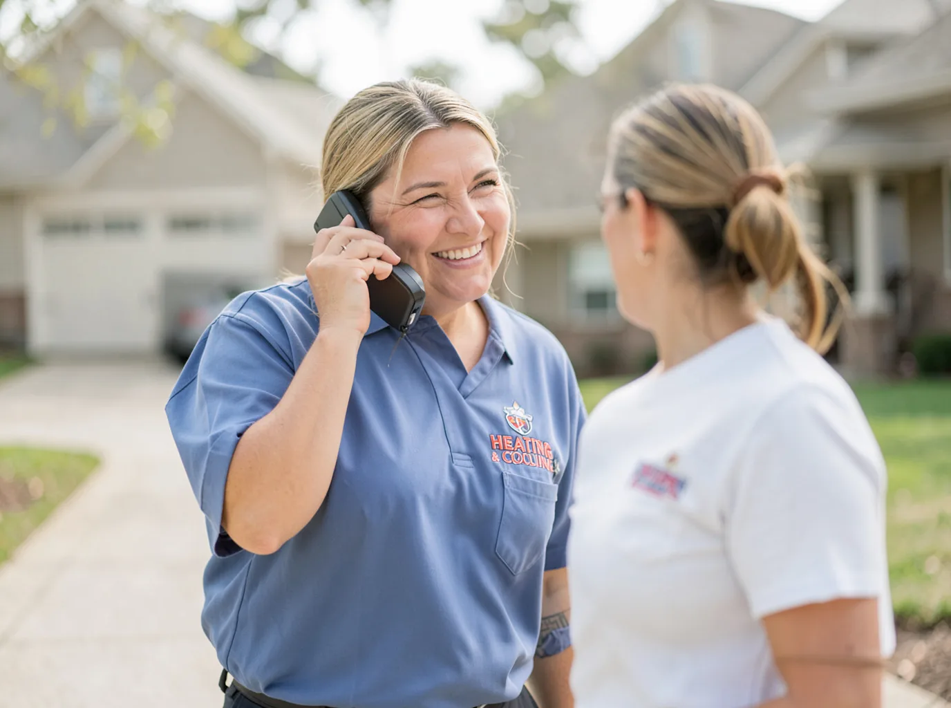 Hvac Repair Tekonsha, MI FAQs